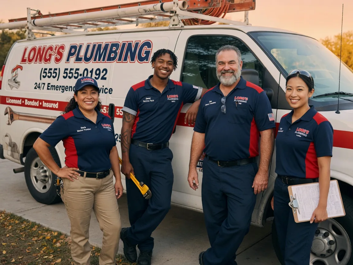 Leak Detection company in Mount Airy, LA